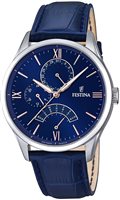 Orologio Festina Uomo Retrò in Acciaio F16823/3 - F16823/3